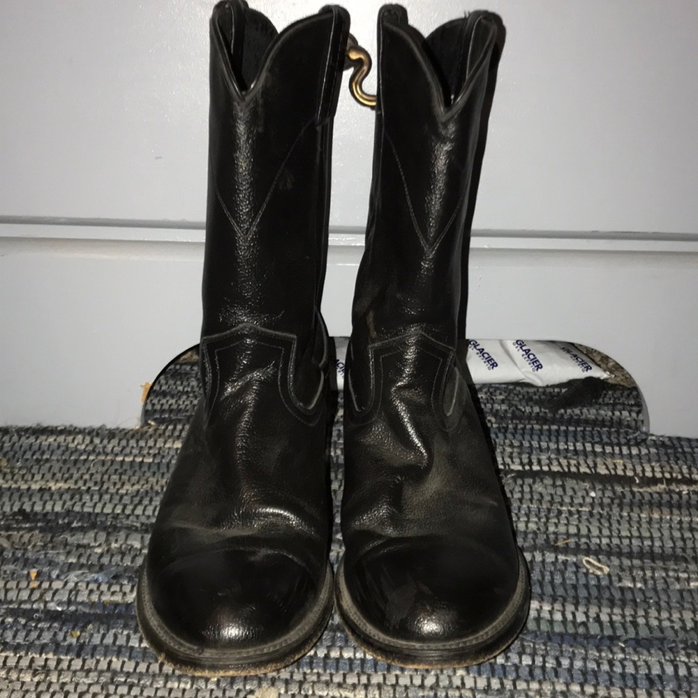 Dan Post cowboy boots size 10